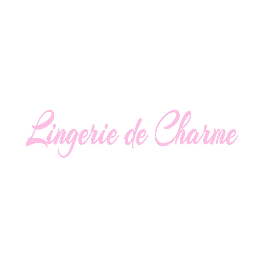 LINGERIE DE CHARME CHAMPIGNE